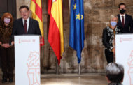 Puig anuncia la pròrroga del tancament perimetral de la Comunitat i noves mesures de limitació d'aforament
