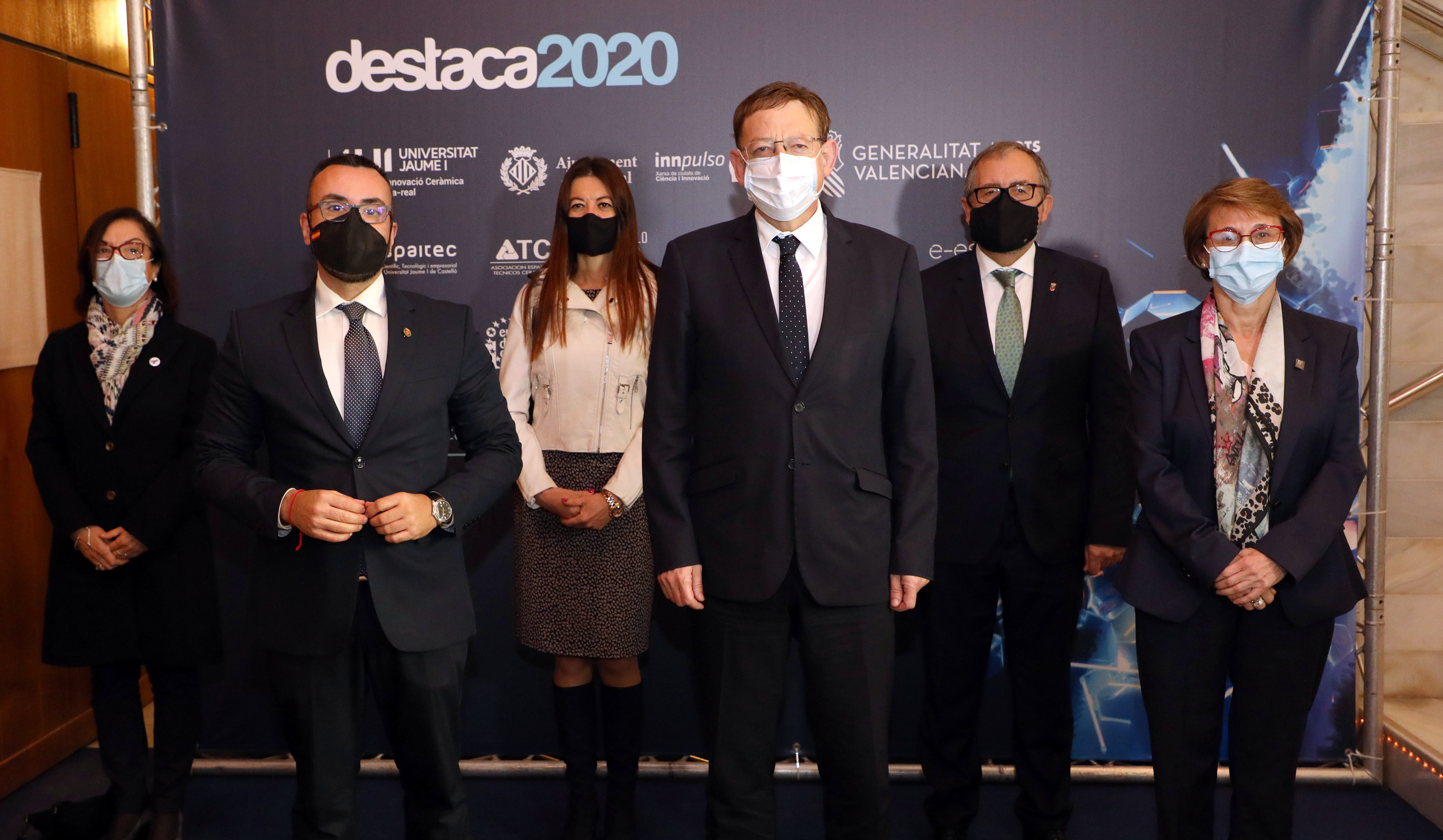 Puig destaca la importància d'apostar per la innovació i la digitalització també des de l'àmbit local