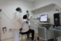 L'Hospital Comarcal de Vinaròs compta amb un nou equip portàtil de radiografia digital