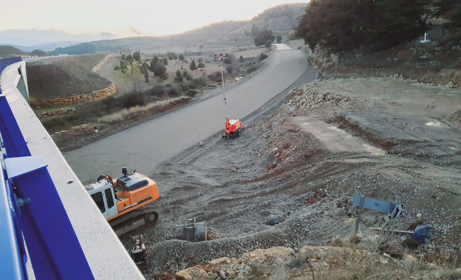 L’N-232 al Port de Querol obrirà de nou la circulació a partir del divendres