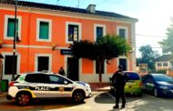 Policia Local i Guàrdia Civil recuperen la documentació i diners d'un robatori en un taller de vehicles d'Alcalà