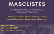 La Mancomunitat Alt Maestrat s'uneix en la lluita contra la violència de gènere