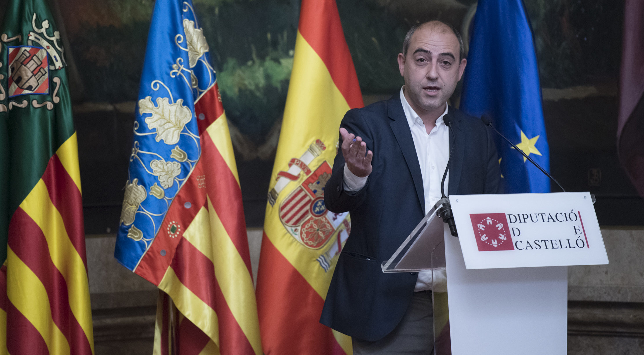 La Diputació aprova més de 118.000 euros per a 26 ramaderies de caps de bestiar braus de la província