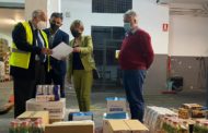 La Diputació de Tarragona referma el suport a la Fundació Banc d’Aliments