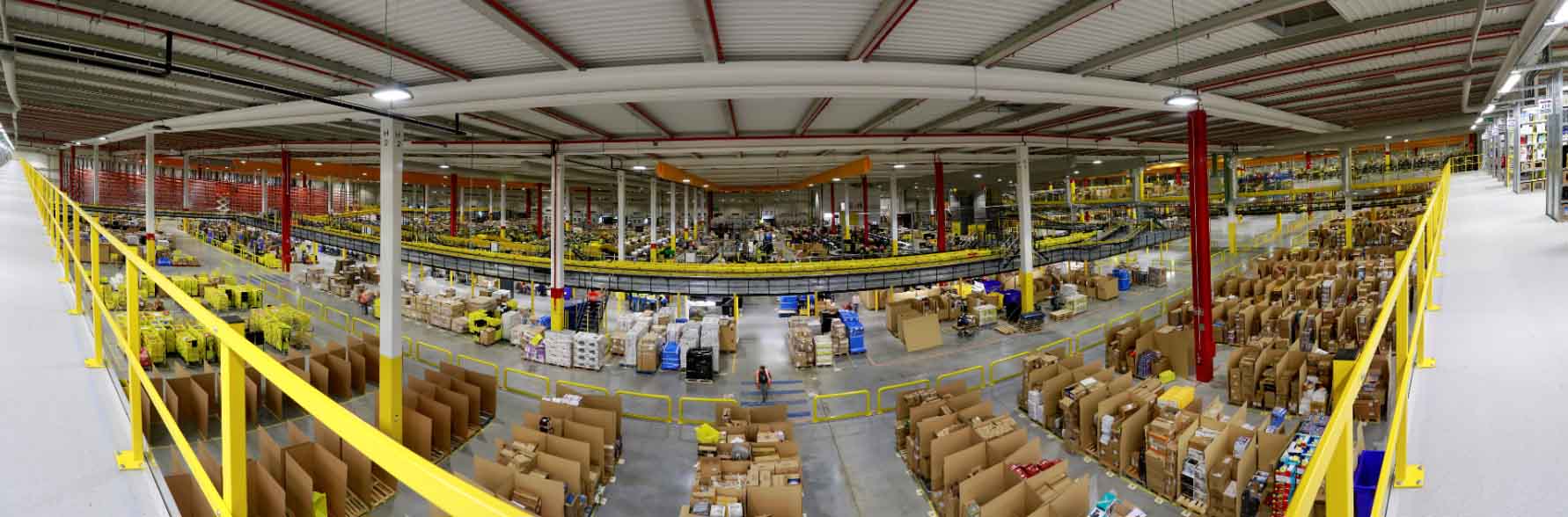 L'Ajuntament de Vinaròs ofereix a l'empresa Amazon els terrenys de Soterranyes