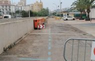 L'Ajuntament de Peníscola ultima l'adjudicació de l'obra de reasfaltat del vial d'accés al col·legi