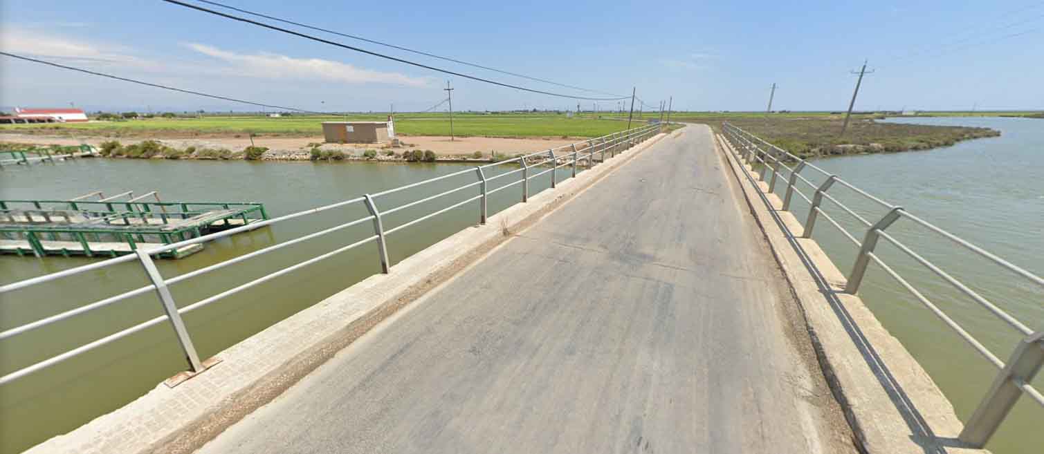 Avançen els tràmits per construir la nova carretera entre Sant Carles de la Ràpita i Poble Nou del Delta