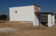 L'àrea d'Obres i Serveis de l'Ajuntament de Vinaròs millora la zona del carril lúdic
