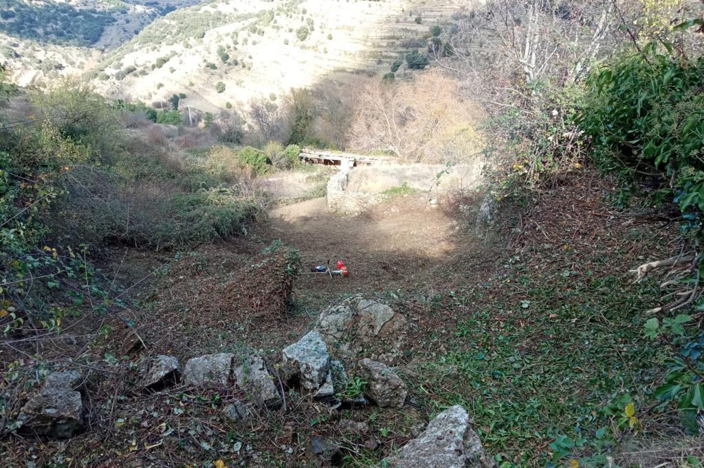Castellfort contracta quatre veïns per a treballs forestals