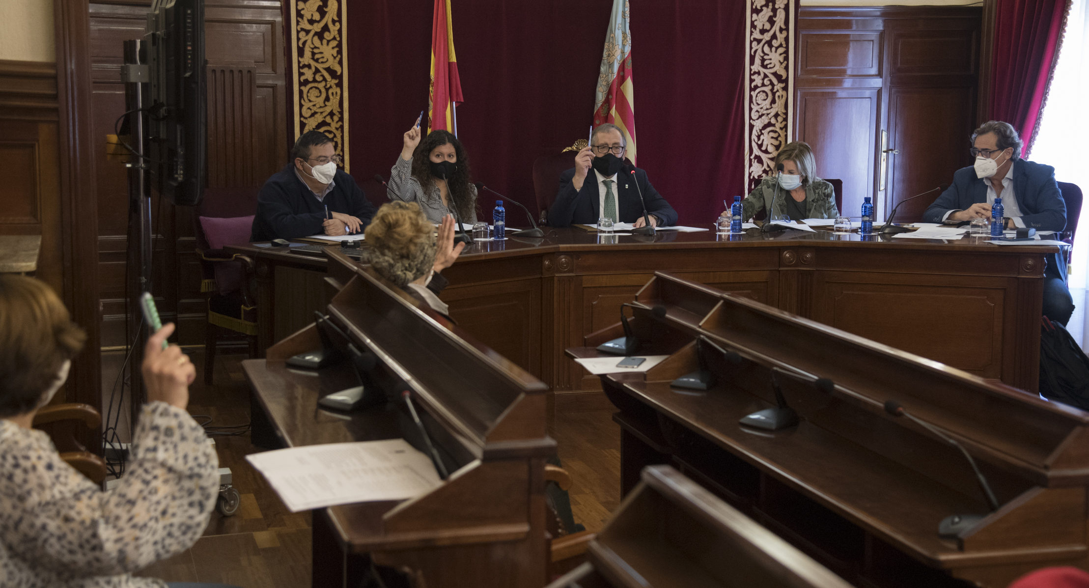 La Diputació de Castelló garanteix la viabilitat de l’escorxador de Vinaròs