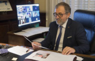 Martí defensa el potencial turístic del Camí del Cid per a pobles de l'interior pels quals travessa la ruta