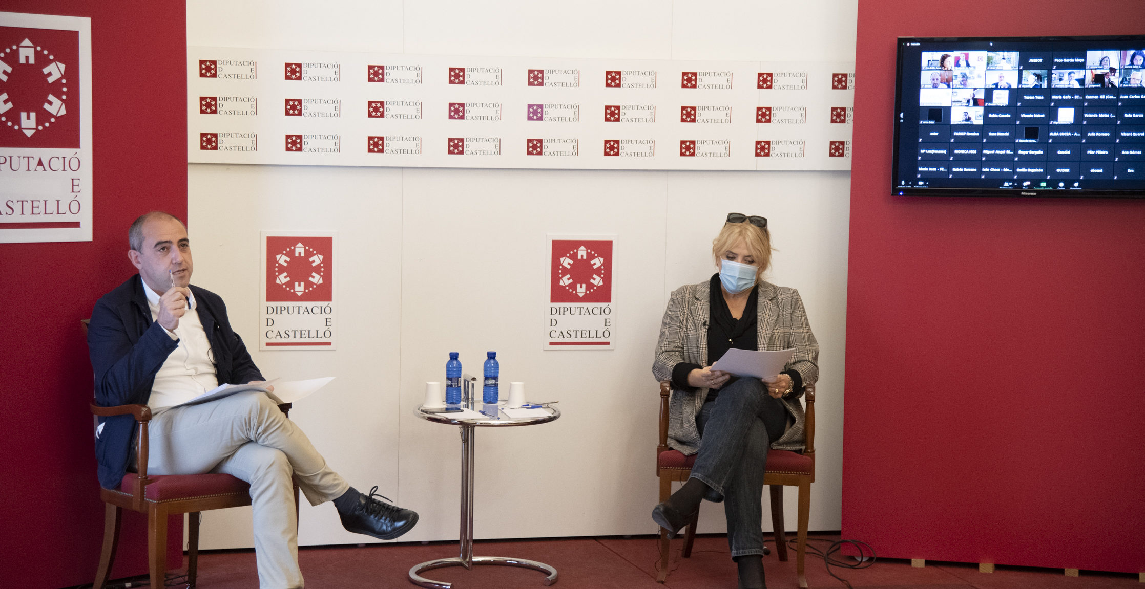 El Govern d’Espanya considera que els fons europeus també són una oportunitat per als pobles d'interior