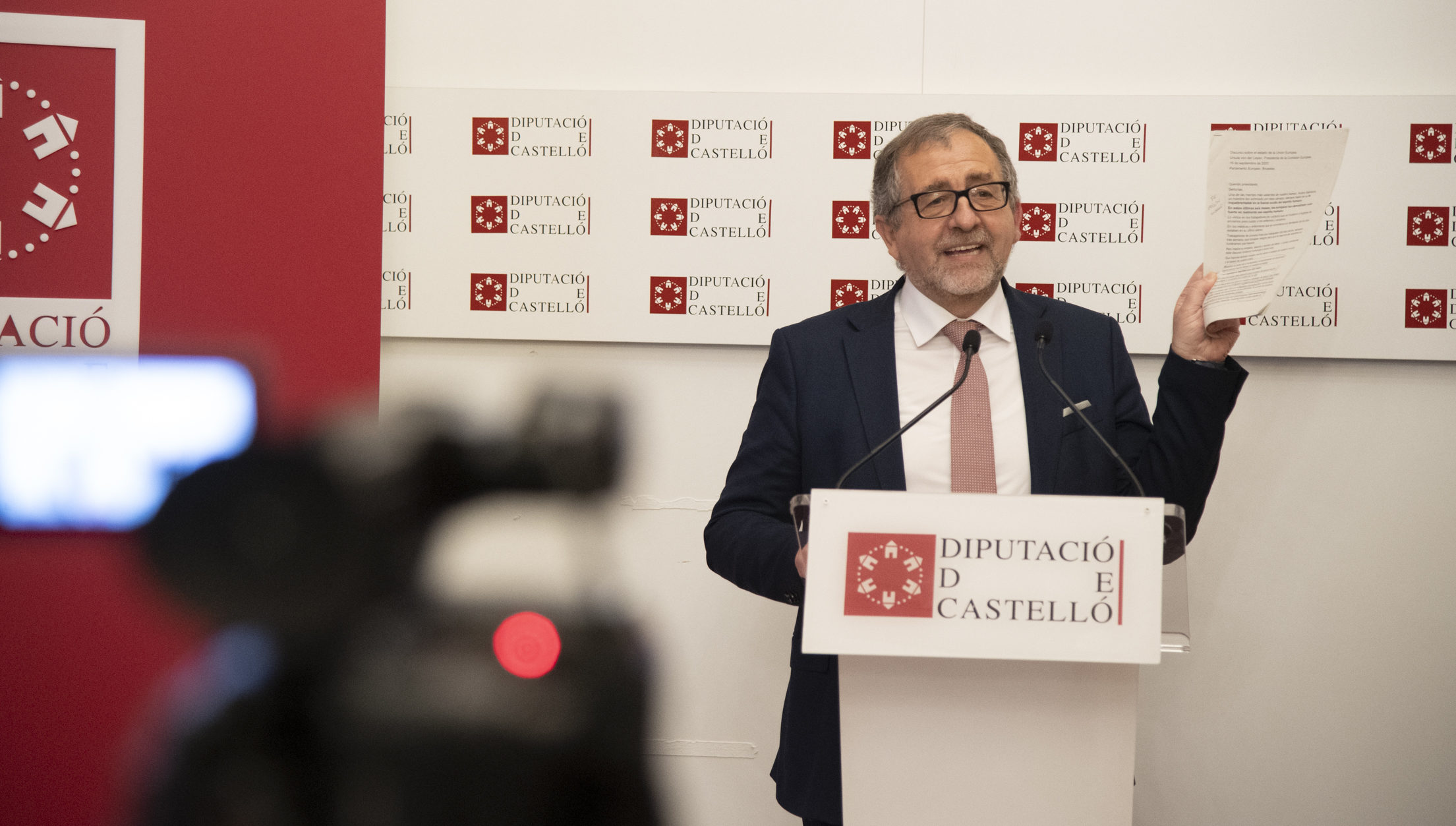 Martí reclama el suport dels governs per a superar la bretxa digital, crear ocupació i fixar població a l'interior