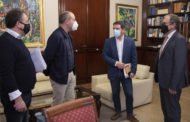 La Diputació elevarà a 168 milions d'euros el pressupost per a 2021 amb l'objectiu d'impulsar la reconstrucció