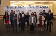 La Diputació premia les obres literàries ambientades en la província en la gala ‘Letras del Mediterráneo’
