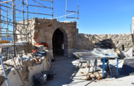 Avança la rehabilitació de les torres de Sant Francesc i La Pardala de Morella