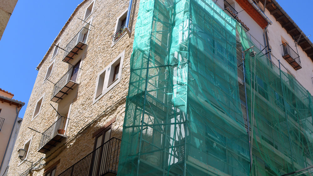 Morella comptarà amb un nou programa d’ajudes per a la regeneració i renovació urbana