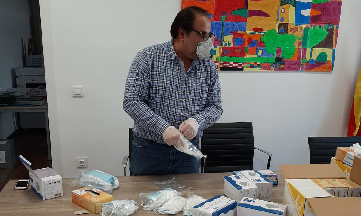 L'Ajuntament de Sant Rafael del Riu concedeix ajudes econòmiques a 13 persones afectades per la Covid-19