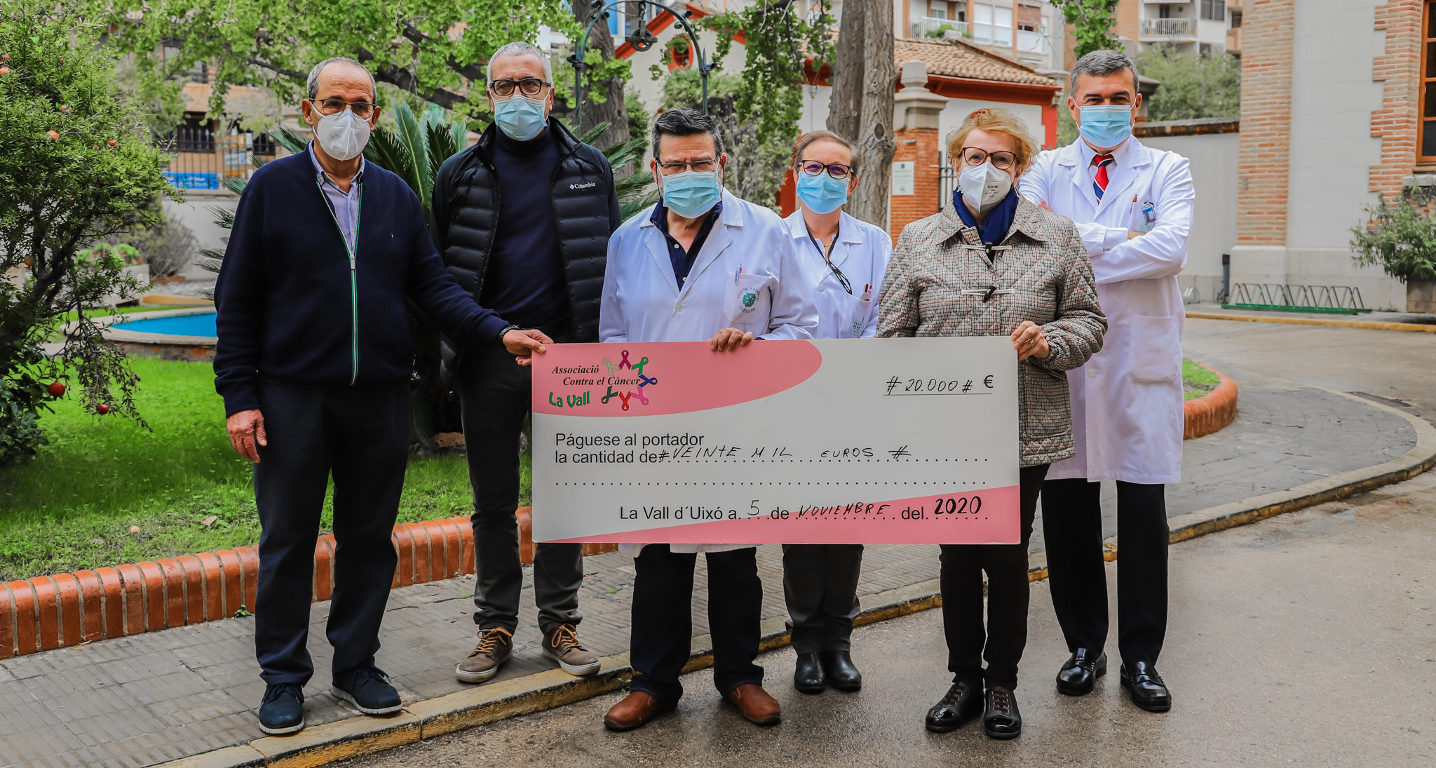 La Fundació de l'Hospital Provincial enforteix la línia d'investigació en tumors rars i infreqüents