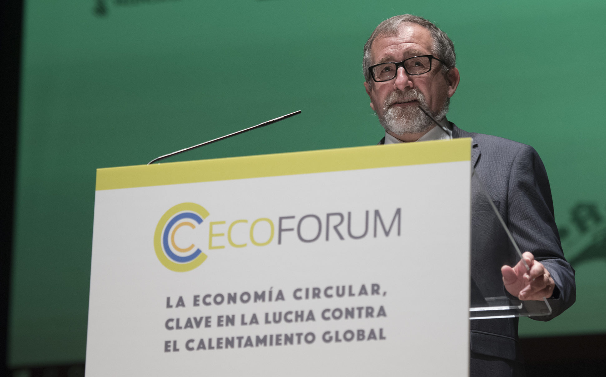 Martí defensa la transició de la província cap a una economia circular a l’ECOfòrum 2020