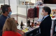 Colomer reitera el suport de Turisme a 'tota la cadena de valor' de la restauració en el Mediterránea Gastrónoma