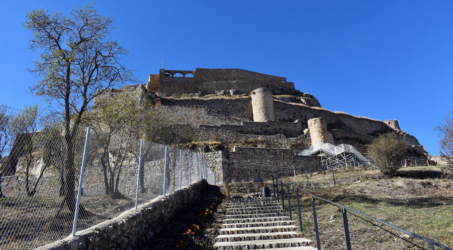 El Castell de Morella trasllada l'entrada a la plaça de bous