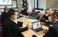 El Consorci de Bombers prepara el dispositiu davant l'alerta taronja per fortes pluges