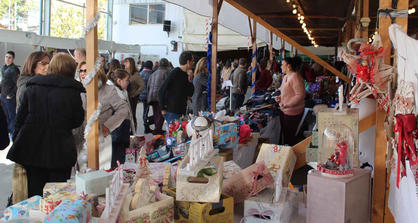 Les Coves de Vinromà suspén la Fira de Nadal per la situació sanitària