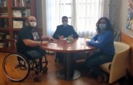 COCEMFE Maestrat sol·licita a l'Ajuntament de Vinaròs la modificació de l'Ordenança d'Accessibilitat