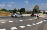 L'Ajuntament de Peníscola millora la il·luminació de la carretera Peníscola-Benicarló