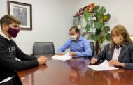 Peníscola reitera el compromís amb l'Agrupació Local de l'Associació Espanyola Contra el Càncer