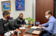 Peníscola col·labora en la promoció i seguretat del sector pesquer