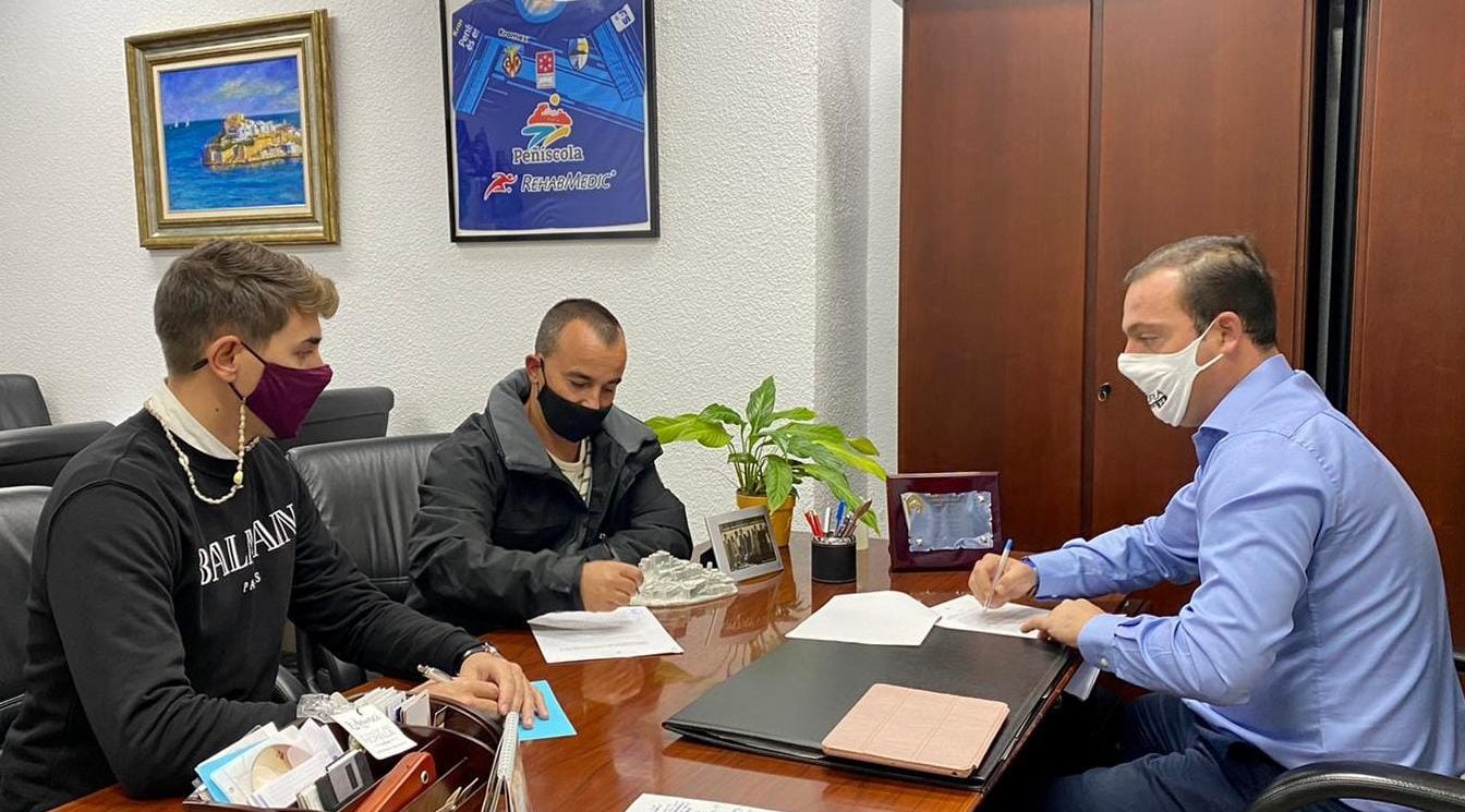 Peníscola col·labora en la promoció i seguretat del sector pesquer