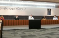 Peníscola reitera el compromís amb la lluita contra la violència que s'exerceix contra les dones