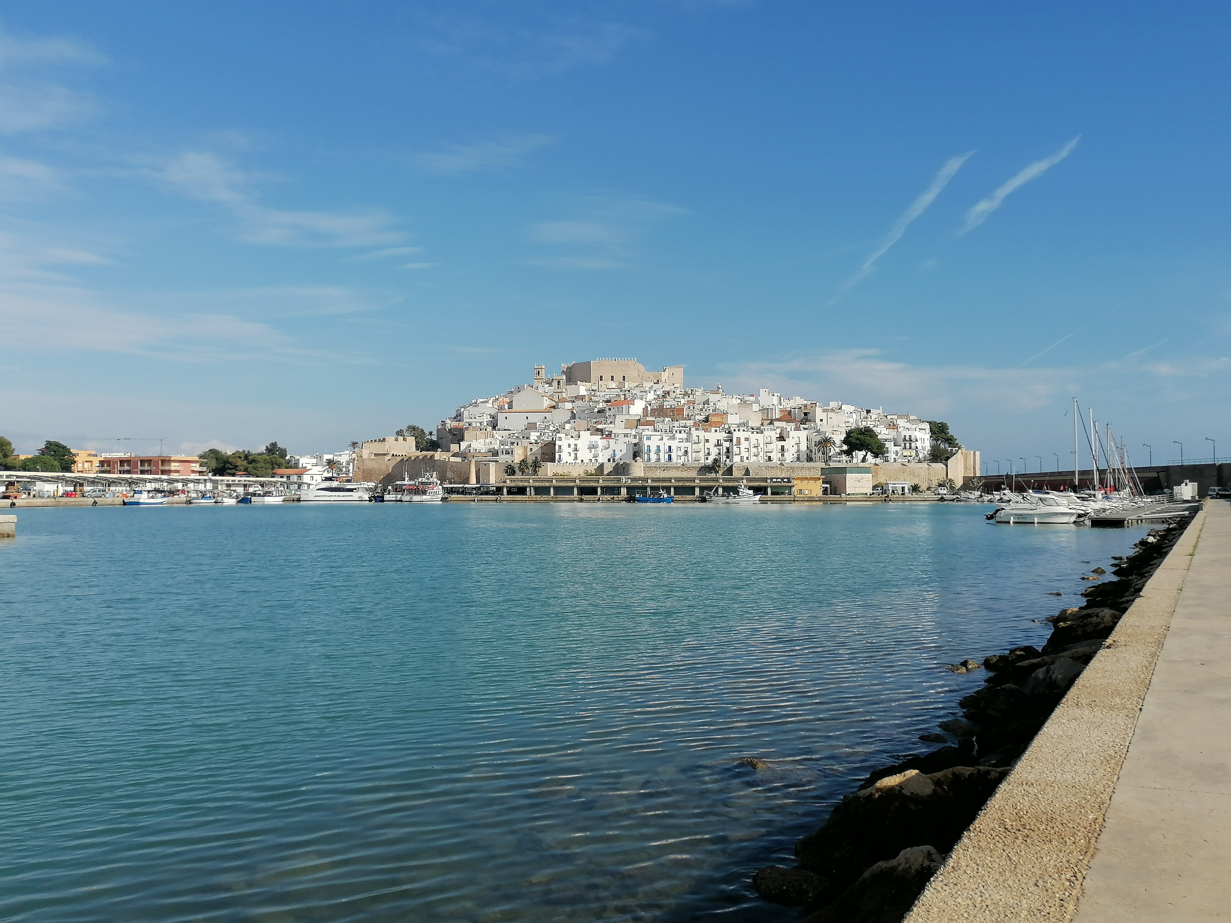 Peníscola i Morella entre les destinacions preferides per a viatjar amb el Bo Viatge