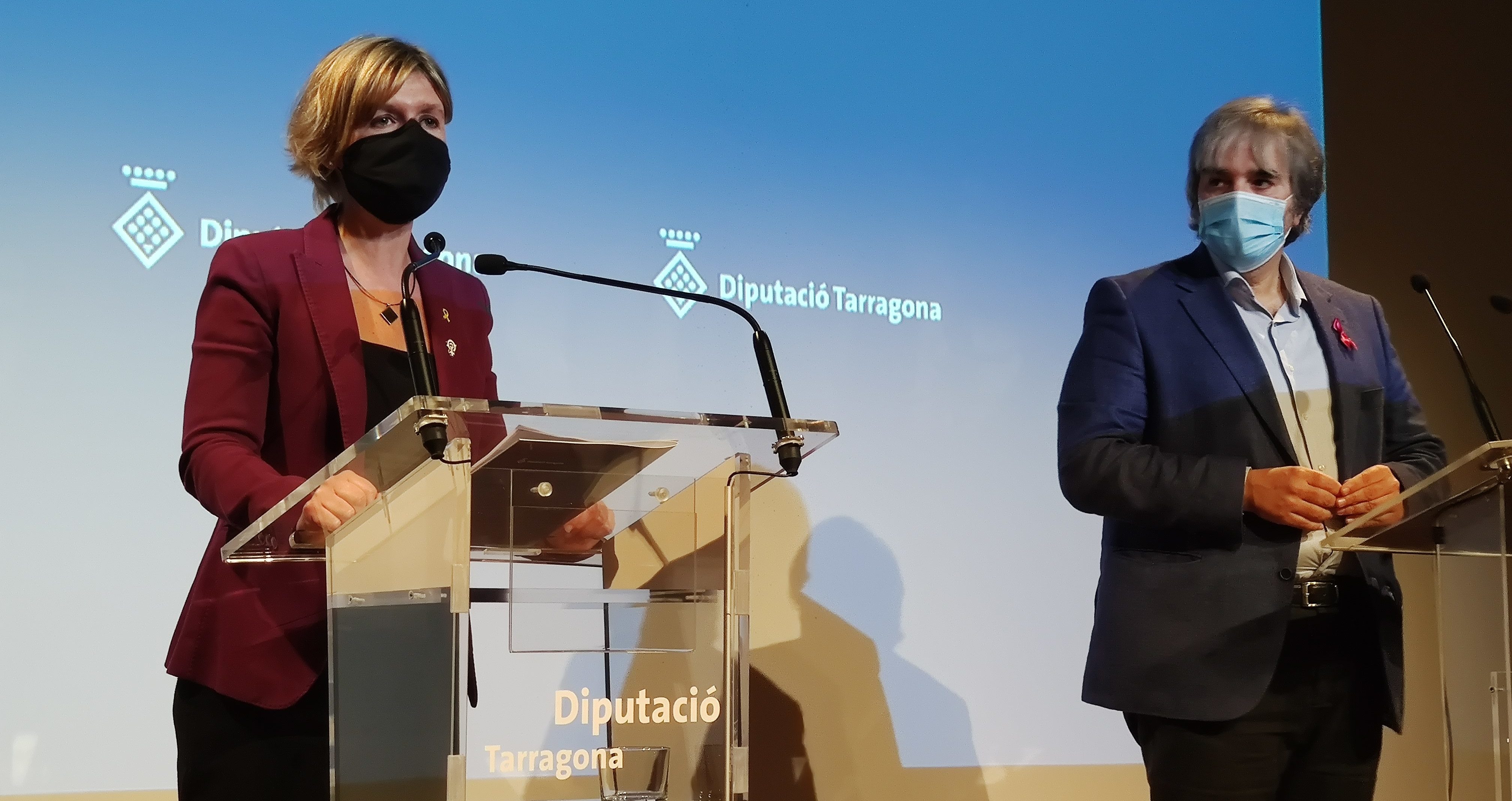Els pressupostos de la Diputació de Tarragona se centren a enfortir l'economia per mitigar la crisi social