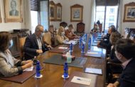 Martí trasllada al sector que la Diputació incrementarà el pressupost de Turisme per al 2021