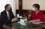 La Diputació aprovarà en Ple una declaració institucional en contra de la violència de gènere