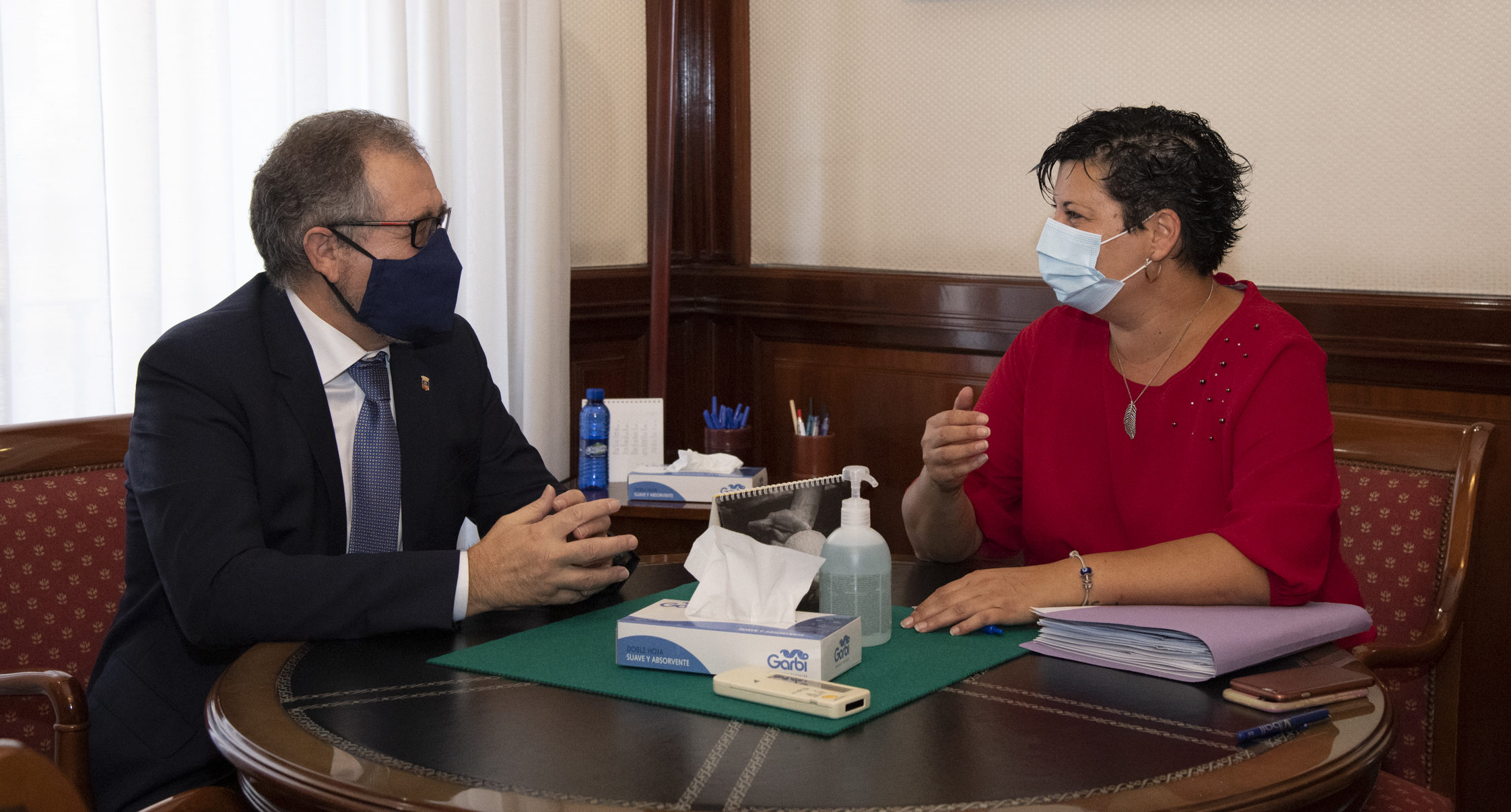 La Diputació aprovarà en Ple una declaració institucional en contra de la violència de gènere