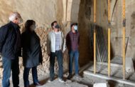 La Diputació es compromet a estudiar els jaciments de la Jana per a catalogar-ne el valor històric i cultural