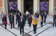 La Diputació fa sentir la seua veu en contra de la violència de gènere amb microrelats i la lectura d'una declaració