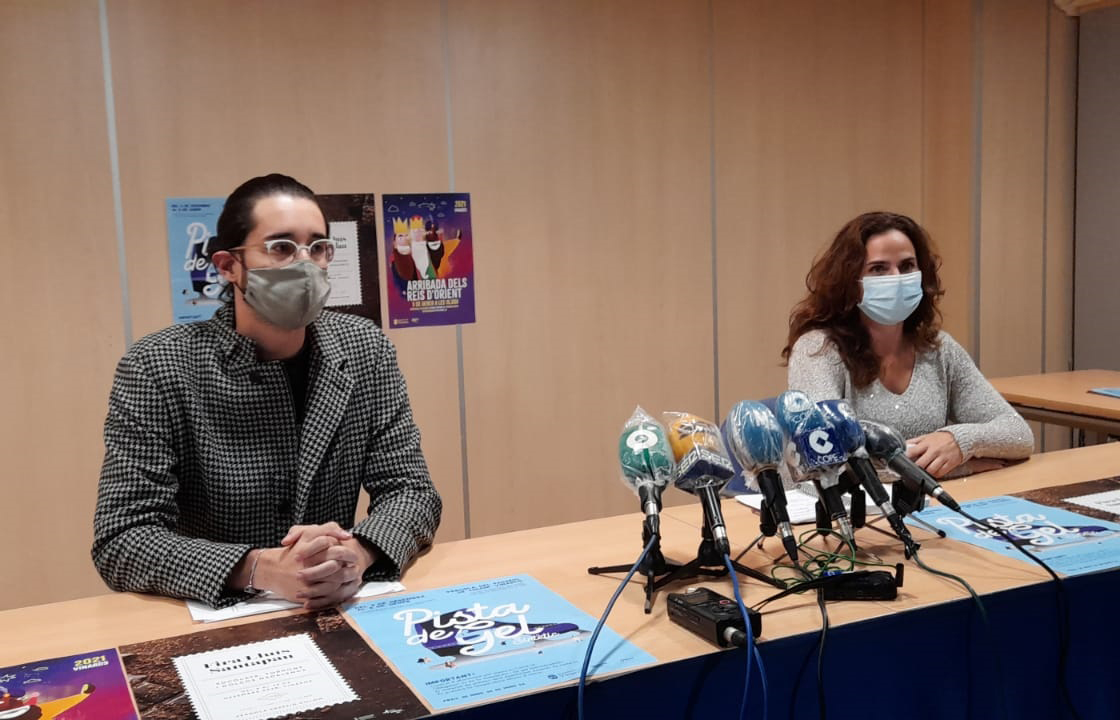 L'Ajuntament de Vinaròs presenta la programació de Nadal 2020