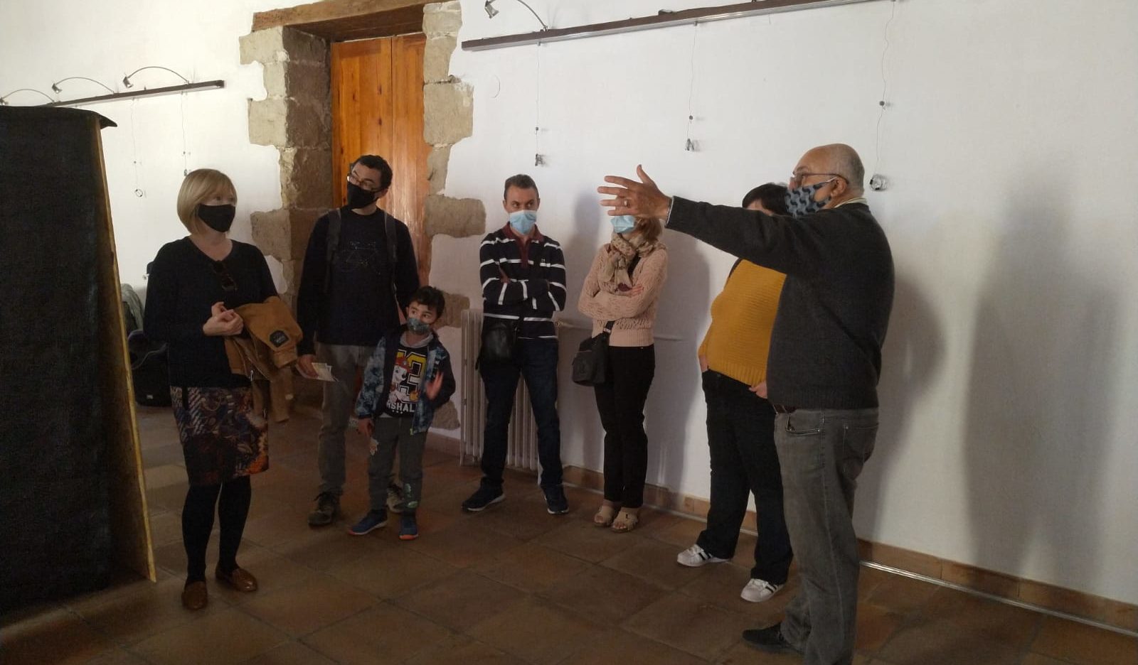 La poesia arriba a Vilafranca amb el Festival de Poesia en Espais Rurals Oberts