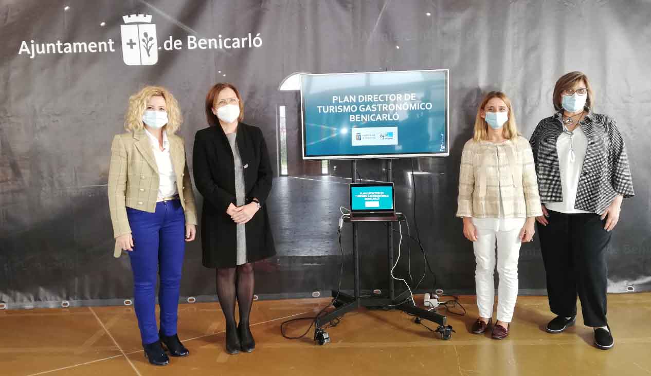 Benicarló aposta per la gastronomia com a eix fonamental de l’estratègia turística