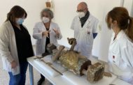 La Diputació referma l'aposta per la recuperació del Santuari del Penyagolosa i restaurarà la talla de Sant Joan