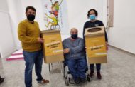 L'Ajuntament de Vinaròs i AFANIAD posen en marxa una campanya de reciclatge