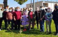 Sant Rafael recorda a les dones assassinades en el Dia Internacional contra la Violència Masclista