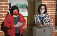 Benicarló; Inauguració de l’exposició “Mujeres del mundo”,  de Creu Roja Benicarló, al Museu de la Ciutat 20-11-2020