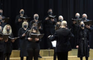 Benicarló; Concert de Santa Cecília de la Coral Polifònica  Benicarlanda a l’Auditori Pedro Mercader 21.11.2020