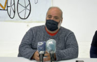 Vinaròs; roda de premsa d'AFANIAD Vinaròs 05-11-2020